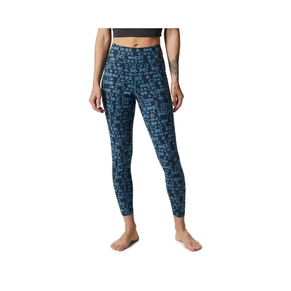 Mountain Hardwear Women's Mountain Stretch Tight - Sportandleisure.com
