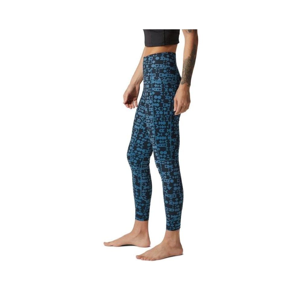 Mountain Hardwear Women's Mountain Stretch Tight - Sportandleisure.com