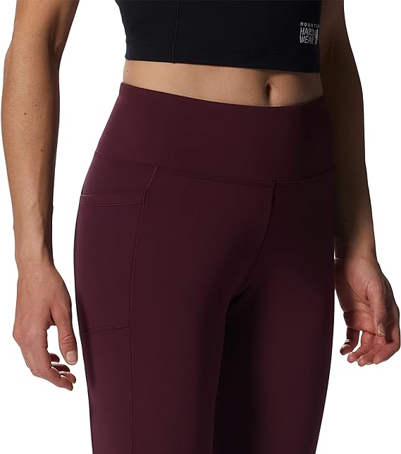 Mountain Hardwear Women's Mountain Stretch Tight - Sportandleisure.com