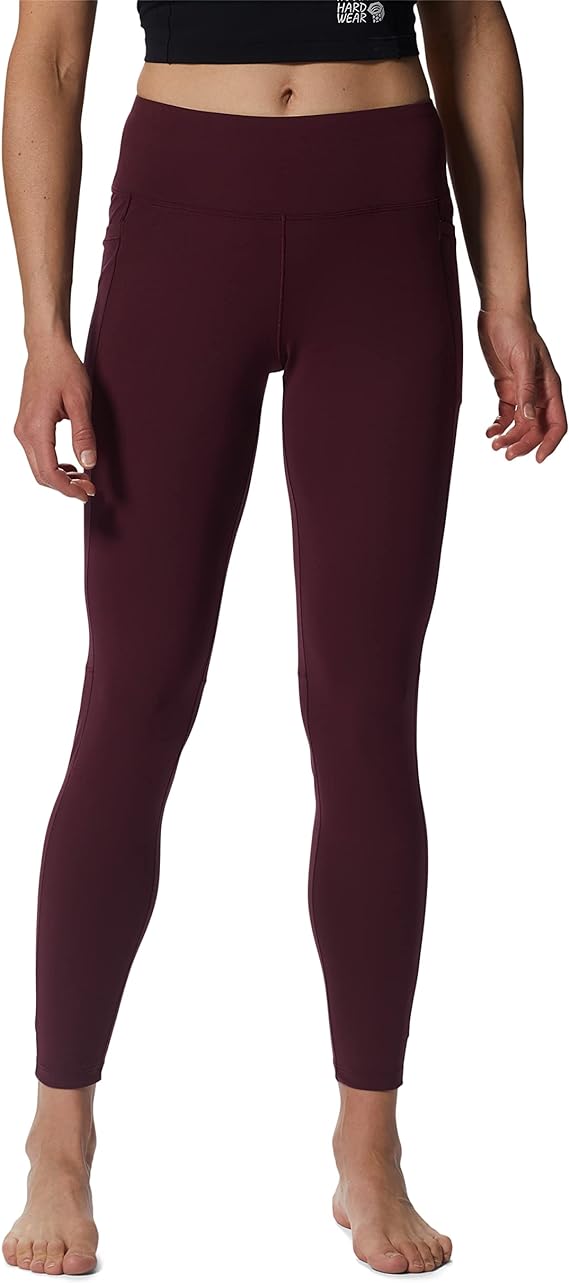 Mountain Hardwear Women's Mountain Stretch Tight - Sportandleisure.com