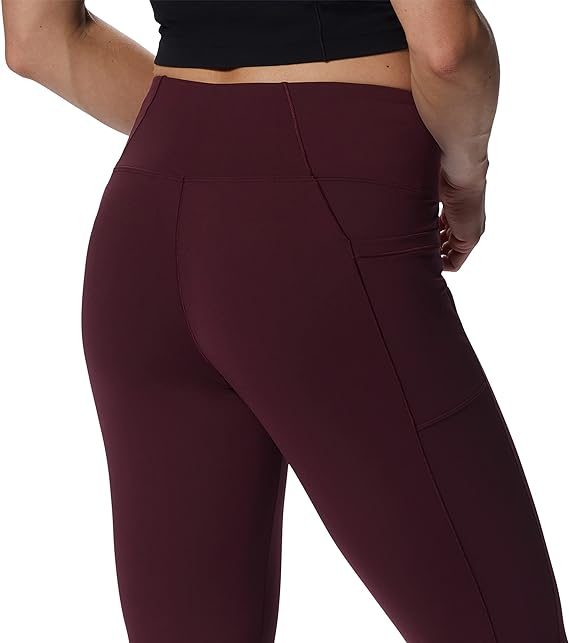 Mountain Hardwear Women's Mountain Stretch Tight - Sportandleisure.com