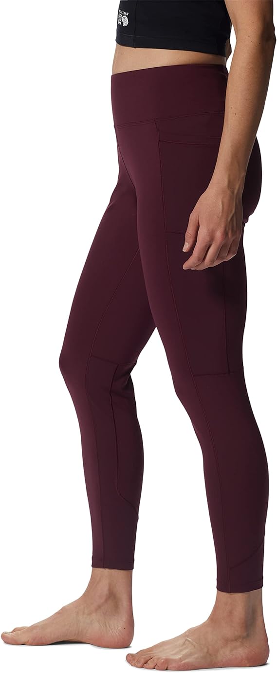 Mountain Hardwear Women's Mountain Stretch Tight - Sportandleisure.com