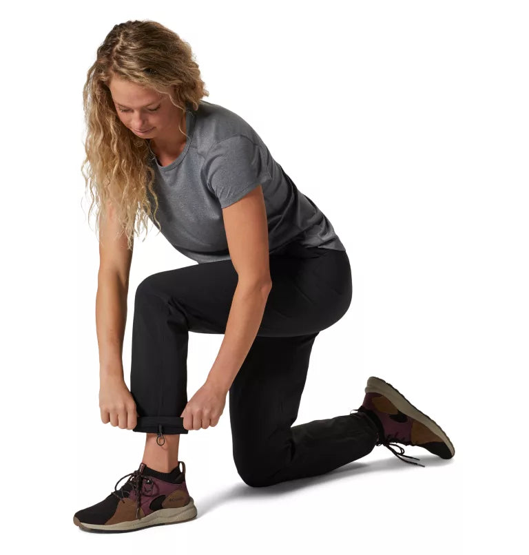 Mountain Hardwear Women's Chockstone Trail Pant - Sportandleisure.com