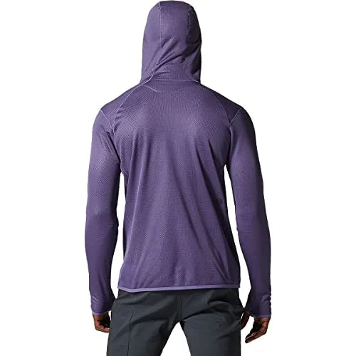 Mountain Hardwear Men's AirMesh Hoody - Sportandleisure.com