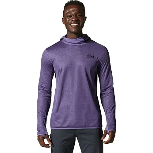 Mountain Hardwear Men's AirMesh Hoody - Sportandleisure.com