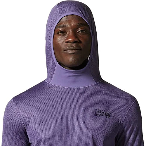 Mountain Hardwear Men's AirMesh Hoody - Sportandleisure.com