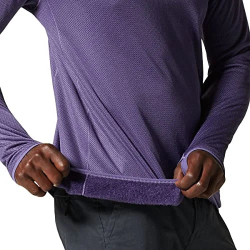 Mountain Hardwear Men's AirMesh Hoody - Sportandleisure.com