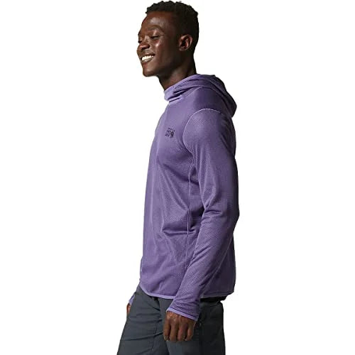 Mountain Hardwear Men's AirMesh Hoody - Sportandleisure.com