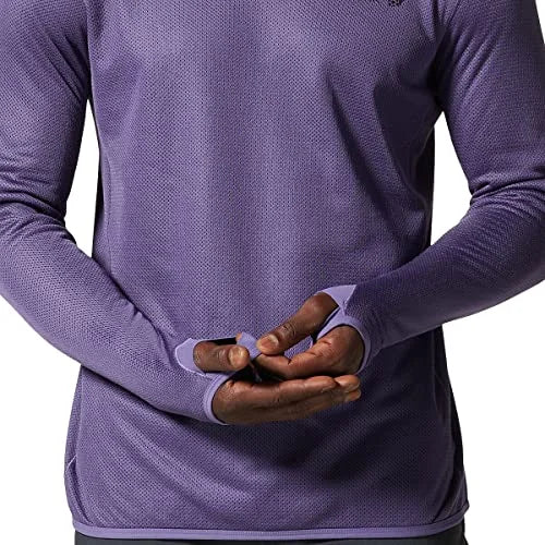 Mountain Hardwear Men's AirMesh Hoody - Sportandleisure.com