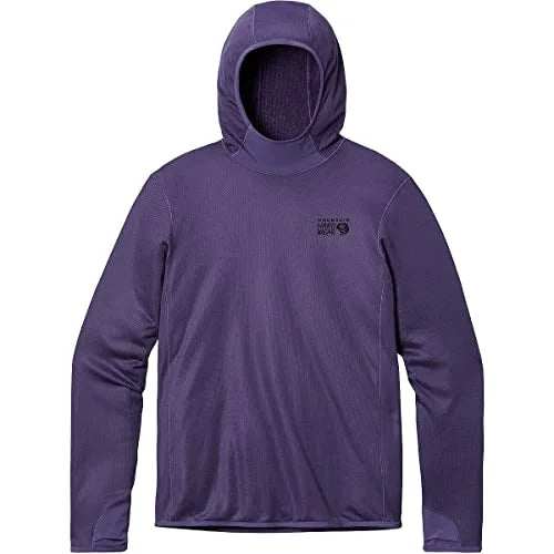 Mountain Hardwear Men's AirMesh Hoody - Sportandleisure.com