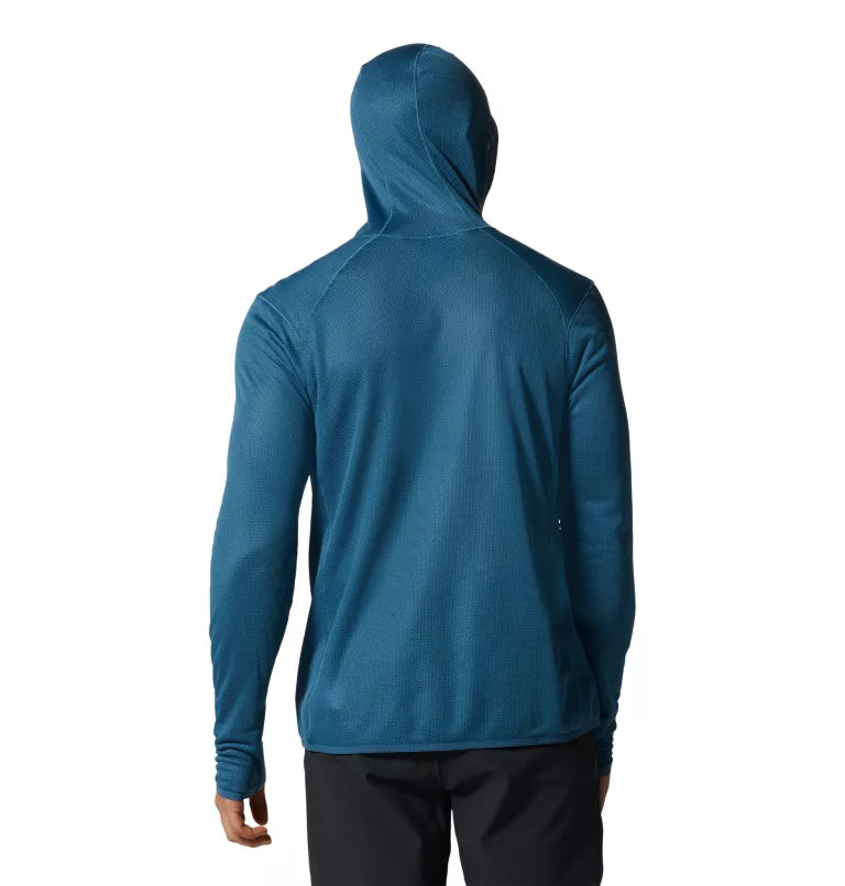 Mountain Hardwear Men's AirMesh Hoody - Sportandleisure.com
