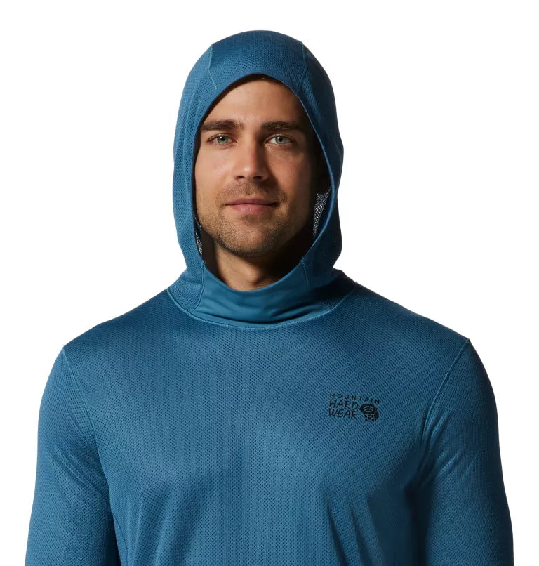 Mountain Hardwear Men's AirMesh Hoody - Sportandleisure.com