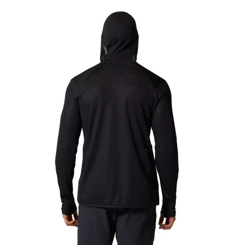 Mountain Hardwear Men's AirMesh Hoody - Sportandleisure.com