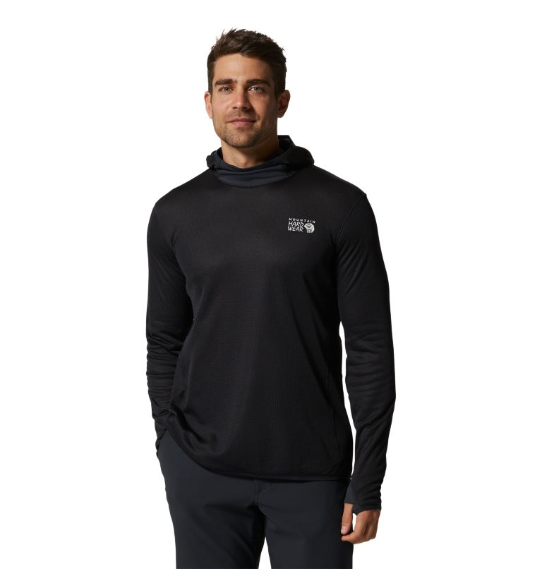 Mountain Hardwear Men's AirMesh Hoody - Sportandleisure.com