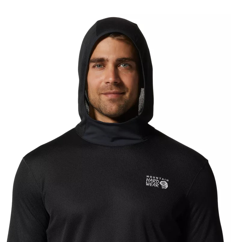 Mountain Hardwear Men's AirMesh Hoody - Sportandleisure.com