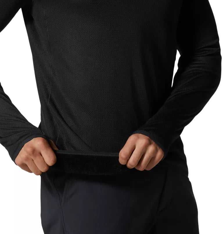 Mountain Hardwear Men's AirMesh Hoody - Sportandleisure.com