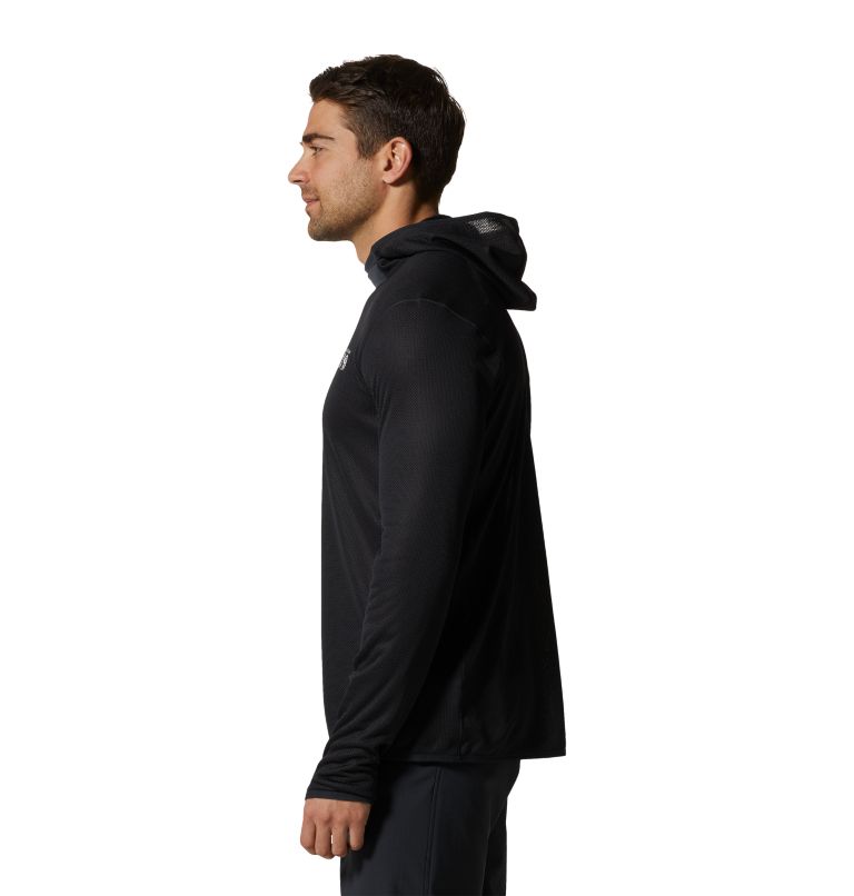 Mountain Hardwear Men's AirMesh Hoody - Sportandleisure.com