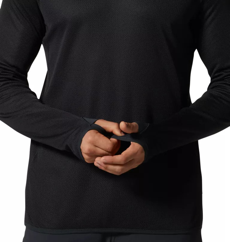 Mountain Hardwear Men's AirMesh Hoody - Sportandleisure.com