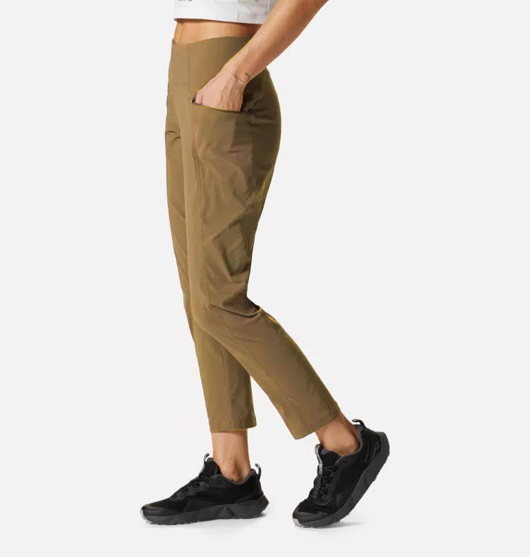 Mountain Hardwear Women's Dynama High Rise Pant - Sportandleisure.com