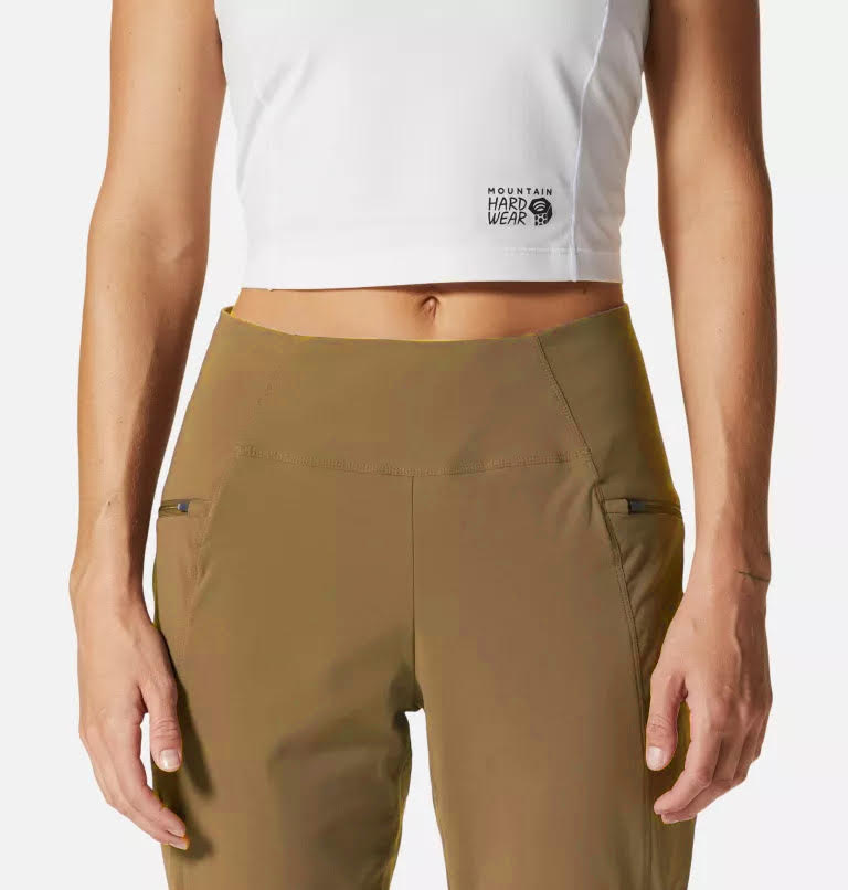 Mountain Hardwear Women's Dynama High Rise Pant - Sportandleisure.com
