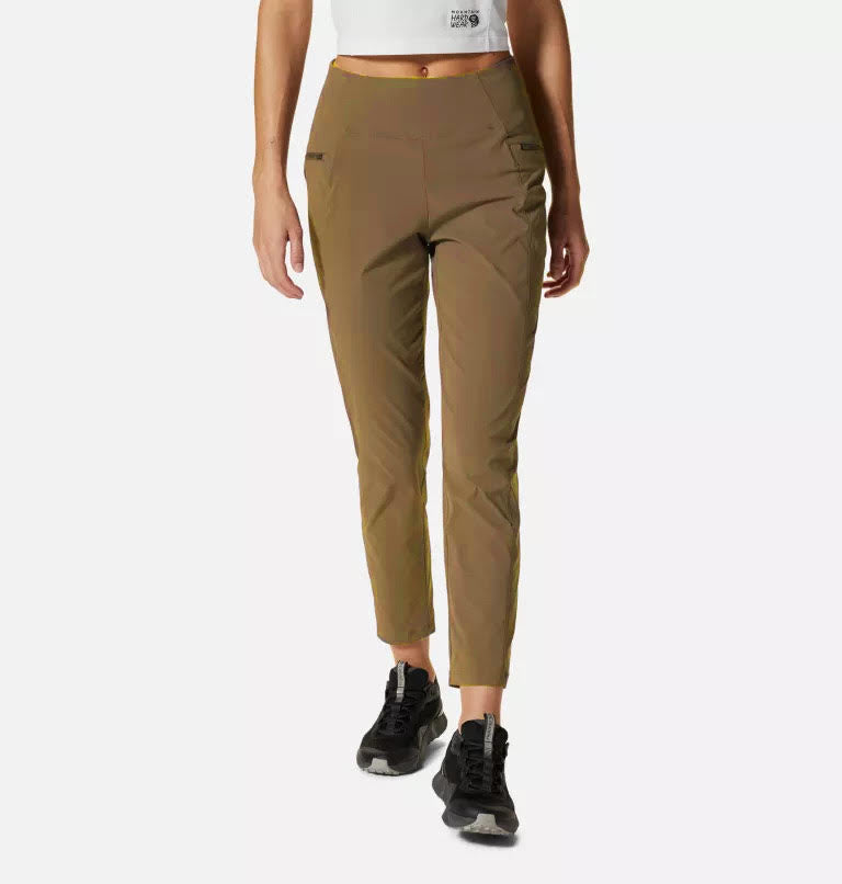 Mountain Hardwear Women's Dynama High Rise Pant - Sportandleisure.com