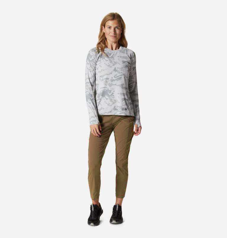 Mountain Hardwear Women's Dynama High Rise Pant - Sportandleisure.com