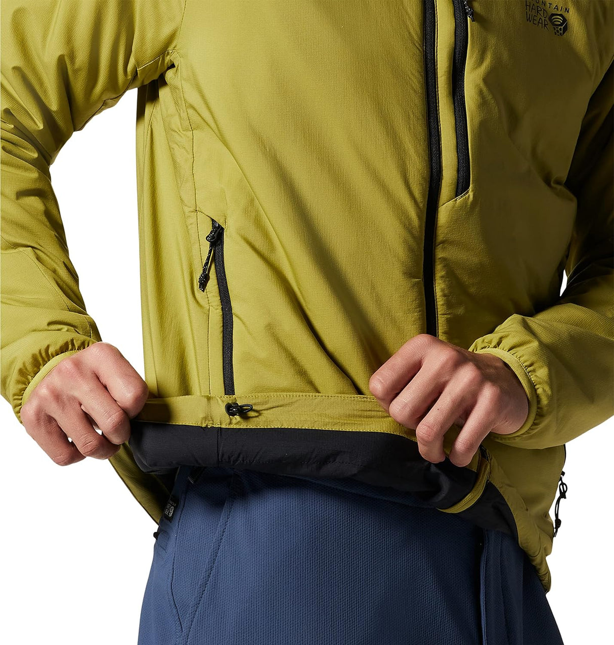 Mountain Hardwear Men's Kor Strata Jacket - Sportandleisure.com