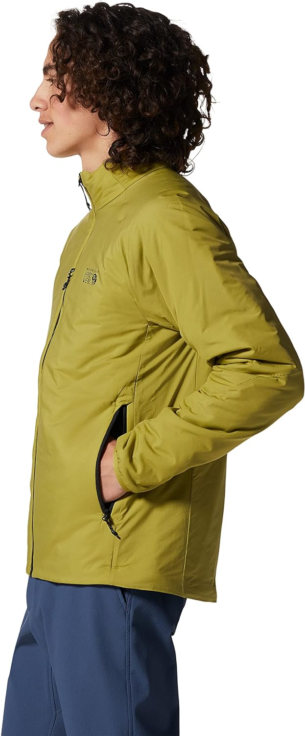 Mountain Hardwear Men's Kor Strata Jacket - Sportandleisure.com