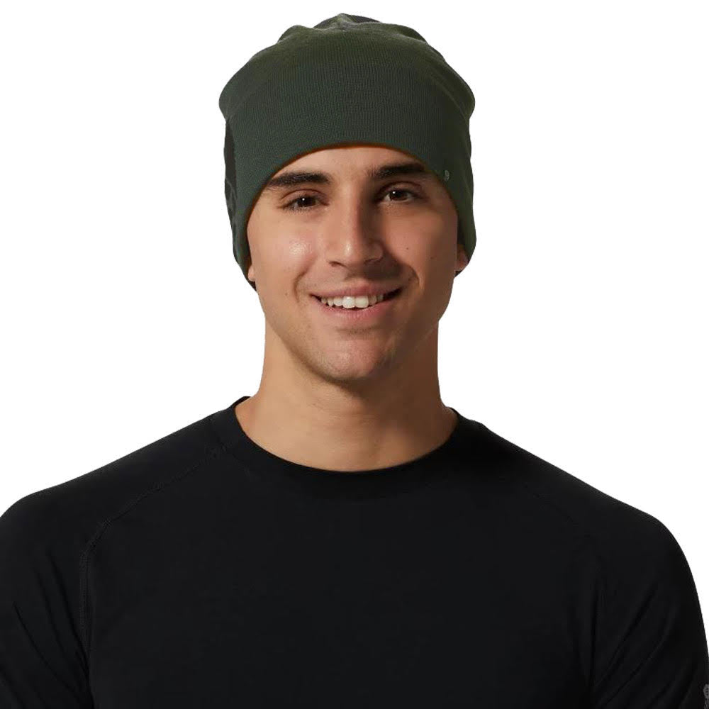 Mountain Hardwear Men's Caelum Dome Beanie - Sportandleisure.com