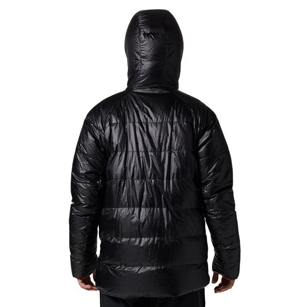 Mountain Hardwear Men's Phantom Parka - Black - Large - Sportandleisure.com