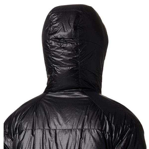 Mountain Hardwear Men's Phantom Parka - Black - Large - Sportandleisure.com