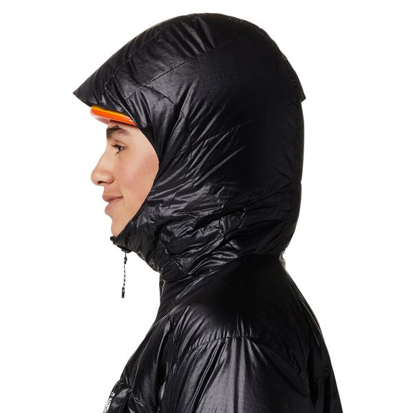 Mountain Hardwear Men's Phantom Parka - Black - Large - Sportandleisure.com