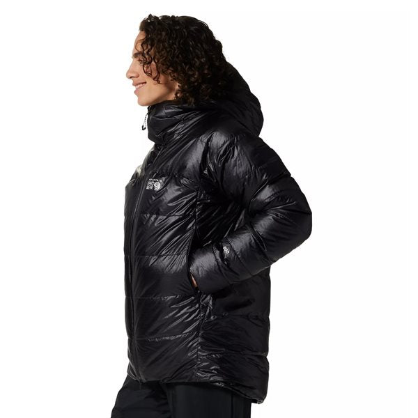Mountain Hardwear Men's Phantom Parka - Black - Large - Sportandleisure.com