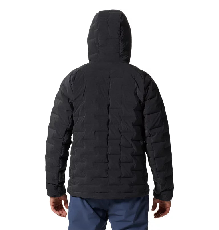 Mountain Hardwear Men's Stretchdown Hoody - Sportandleisure.com