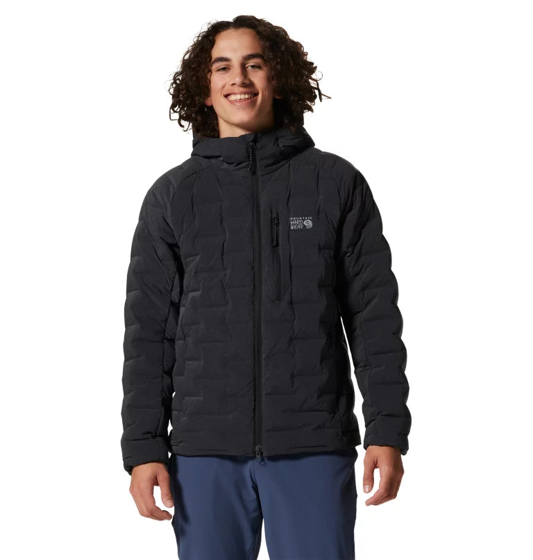 Mountain Hardwear Men's Stretchdown Hoody - Sportandleisure.com