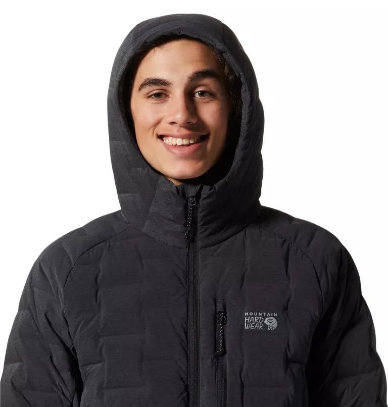 Mountain Hardwear Men's Stretchdown Hoody - Sportandleisure.com