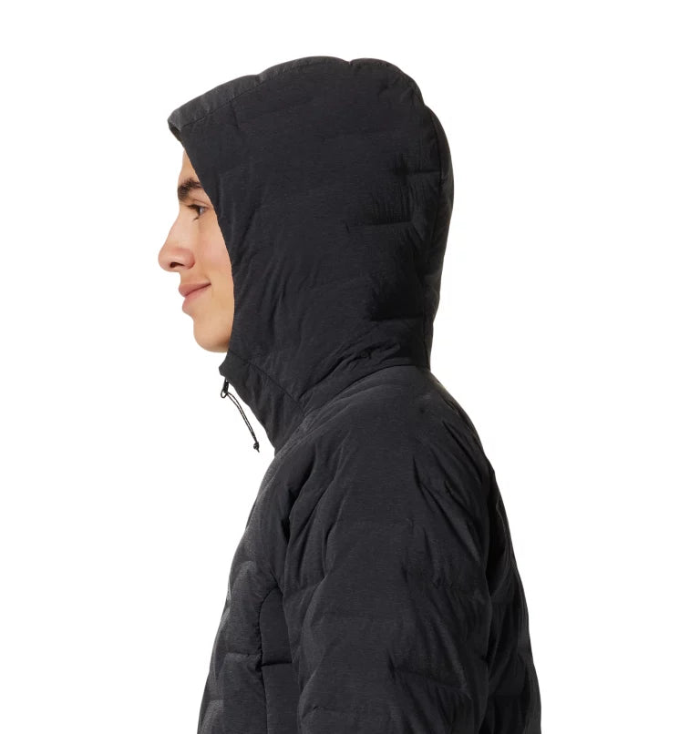 Mountain Hardwear Men's Stretchdown Hoody - Sportandleisure.com