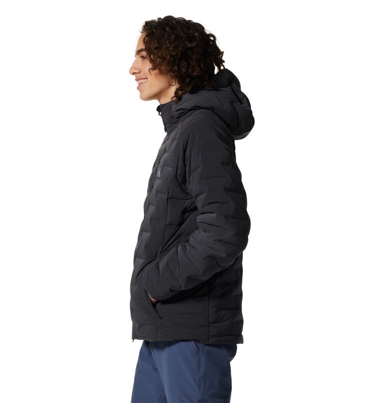 Mountain Hardwear Men's Stretchdown Hoody - Sportandleisure.com
