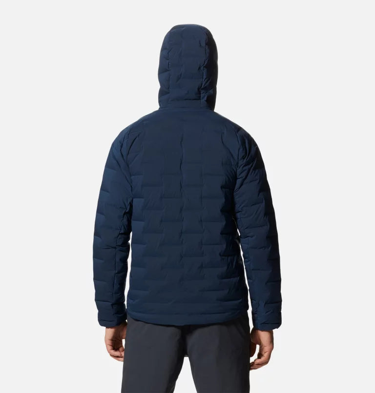 Mountain Hardwear Men's Stretchdown Hoody - Sportandleisure.com