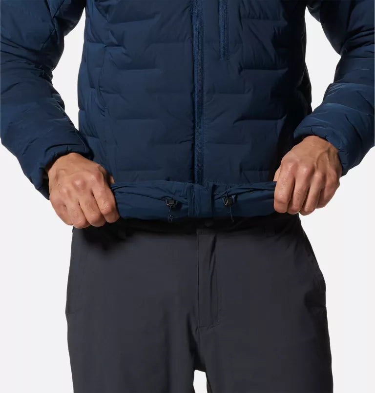 Mountain Hardwear Men's Stretchdown Hoody - Sportandleisure.com