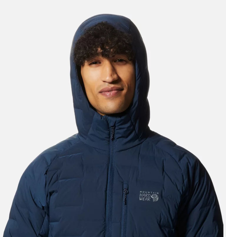 Mountain Hardwear Men's Stretchdown Hoody - Sportandleisure.com
