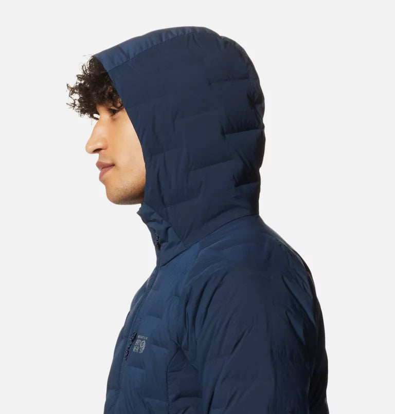 Mountain Hardwear Men's Stretchdown Hoody - Sportandleisure.com