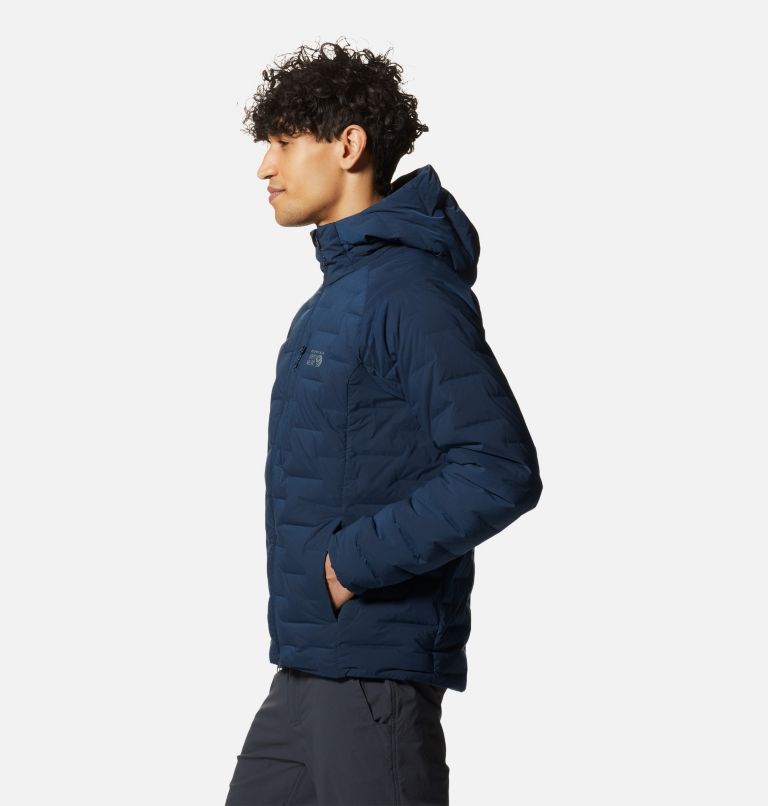 Mountain Hardwear Men's Stretchdown Hoody - Sportandleisure.com