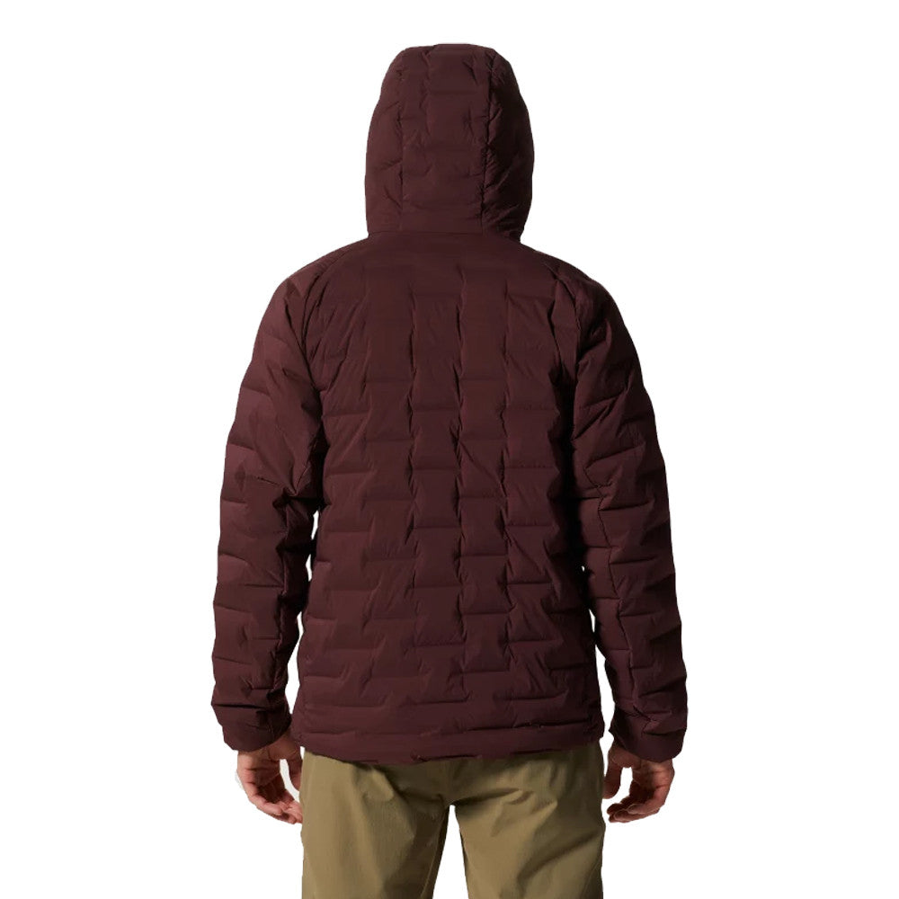 Mountain Hardwear Men's Stretchdown Hoody - Sportandleisure.com