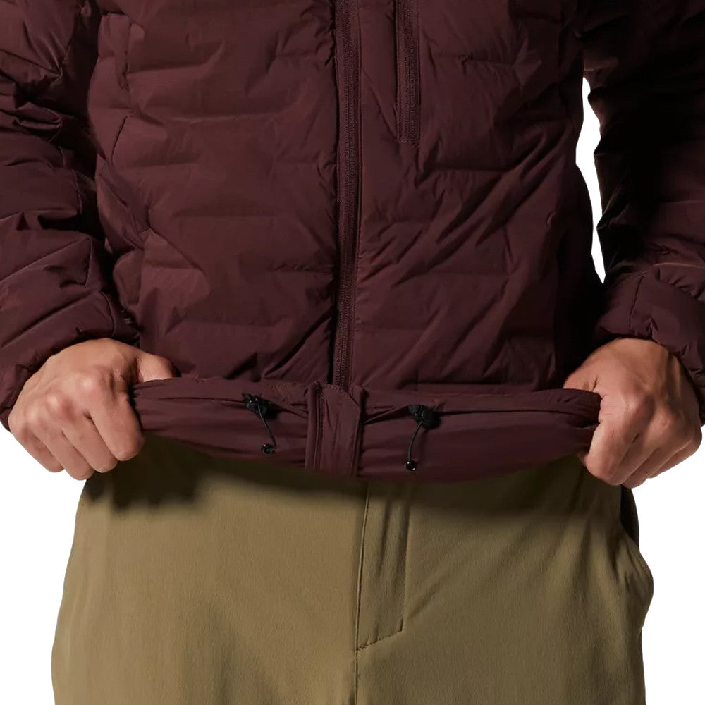 Mountain Hardwear Men's Stretchdown Hoody - Sportandleisure.com