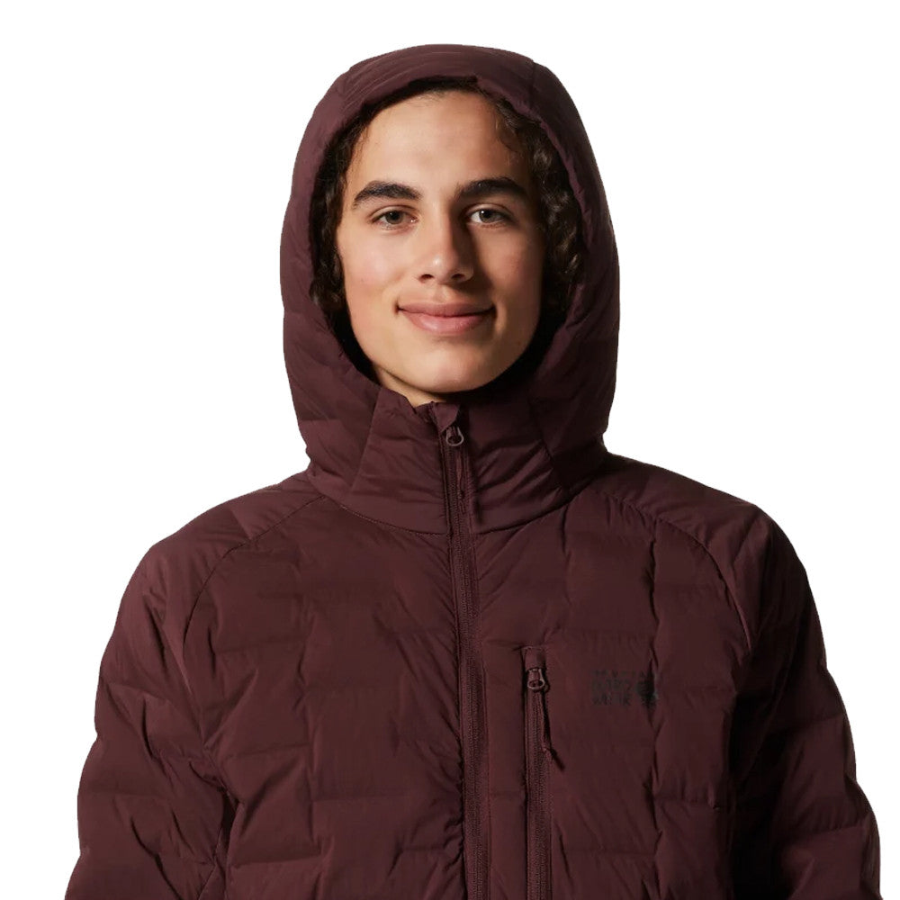 Mountain Hardwear Men's Stretchdown Hoody - Sportandleisure.com