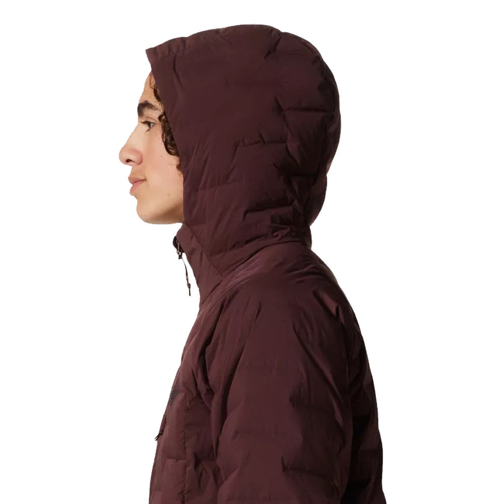 Mountain Hardwear Men's Stretchdown Hoody - Sportandleisure.com