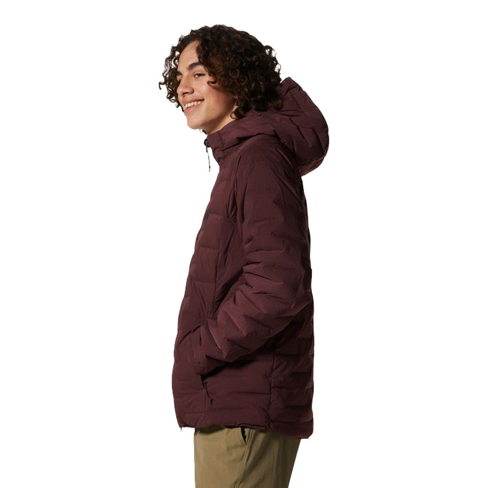 Mountain Hardwear Men's Stretchdown Hoody - Sportandleisure.com