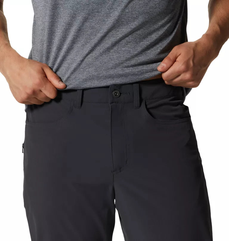 Mountain Hardwear Men's Yumalina Pant - Sportandleisure.com