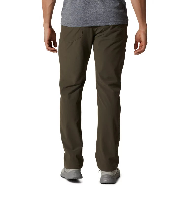 Mountain Hardwear Men's Yumalina Pant - Sportandleisure.com